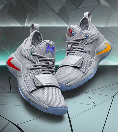 PlayStation + Paul George: Introducing the new PG 2.5 x PlayStation Colorway sneakers from Nike ...