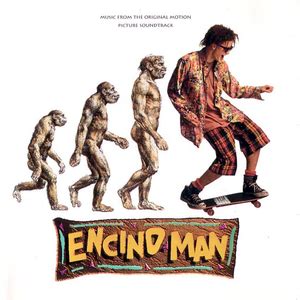 Various Artists - Encino Man (Original Motion Picture Soundtrack ...