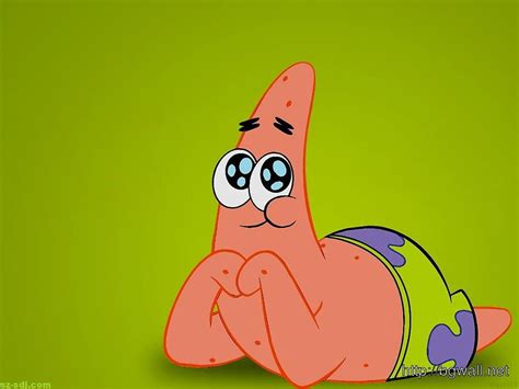 Cute Patrick Star – Background, Cute Stars HD wallpaper | Pxfuel