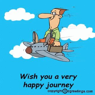 Happy Journey Safe Flight GIF - Happy Journey Safe Flight Have A Safe Flight - Discover & Share GIFs