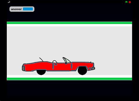 How to Create Your Own Car Racing Game in Scratch: 12 Steps