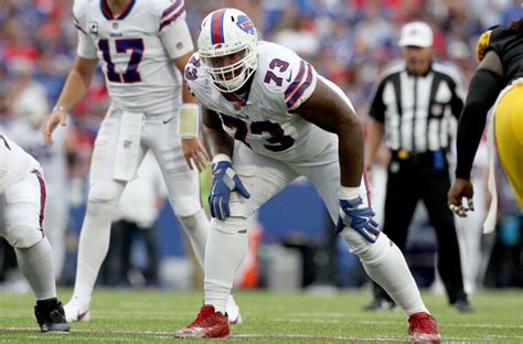 Buffalo Bills: Dion Dawkins ranked too low in Pro Football Focus' rankings