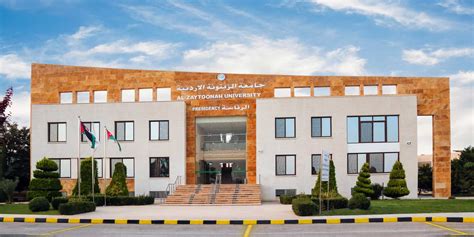 About University | Al-Zaytoonah University