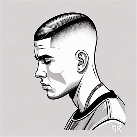 15 Eminem Buzz Cut Styles to Inspire Your Next Look – Burst of Style