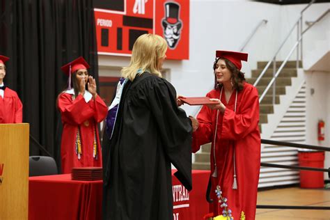 Montgomery Central High School 2023 Commencement Ceremony (248 ...