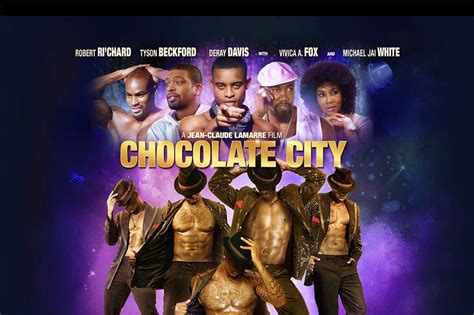 Chocolate City Movie Trailer |Teaser Trailer