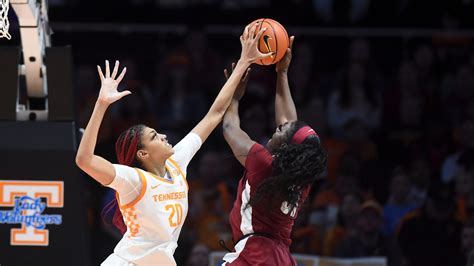 Lady Vols basketball 2023-24 SEC schedule including South Carolina, LSU