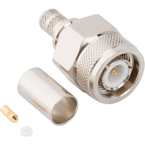 TNC Connectors - RF Connectors | Amphenol RF