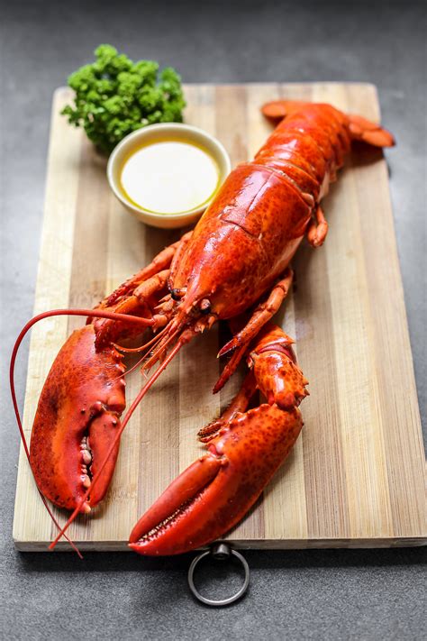 Boiled Lobster - Ang Sarap