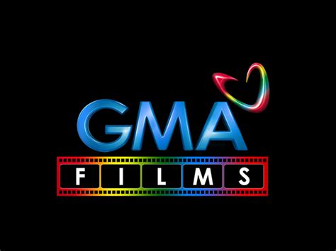 GMA FILMS LOGO REBRAND on Behance