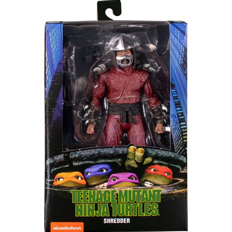 TMNT - Shredder Action Figure – Head Space