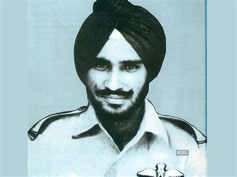 flying officer nirmaljit singh sekhon pvc hero of 1971 war india and pakistan | Navbharat Times ...