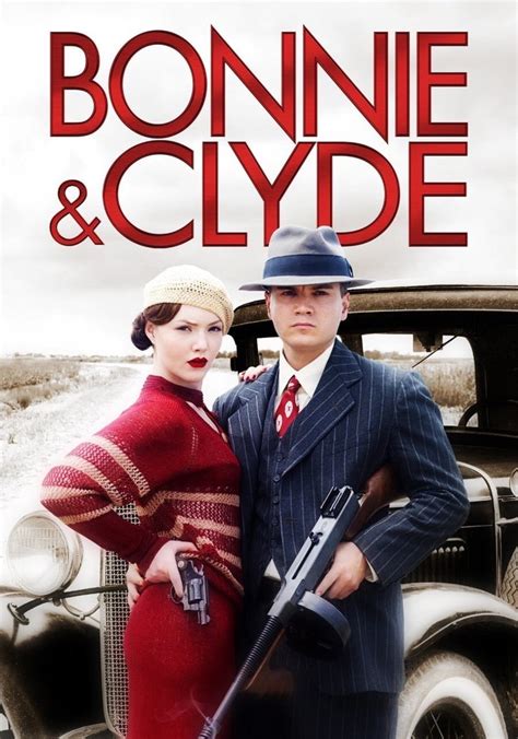 Bonnie & Clyde - Ver la serie de tv online