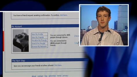 Watch Mark Zuckerberg's first-ever CNBC interview in 2004