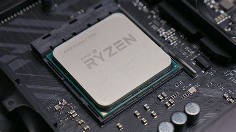 AMD Ryzen 7 1700 Review | Trusted Reviews