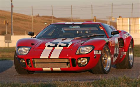 Race Car Replicas | GT40s