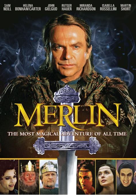 Retro Review – Merlin (1998) - Geeks Under Grace