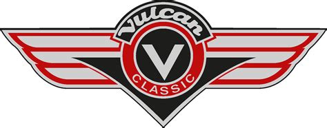 Vulcan Classic Logo Vector - (.Ai .PNG .SVG .EPS Free Download)