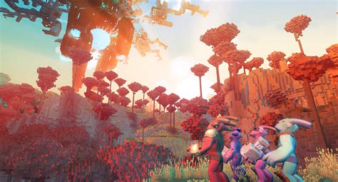 Huge open-world sandbox universe, Boundless, is coming to PS4 ...