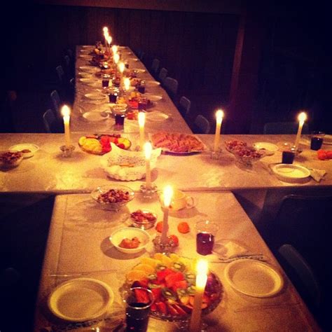 Maundy Thursday Agape Dinner – Snowmass Chapel