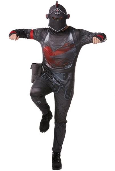 Fortnite Black Knight costume for teenagers | Party365.com