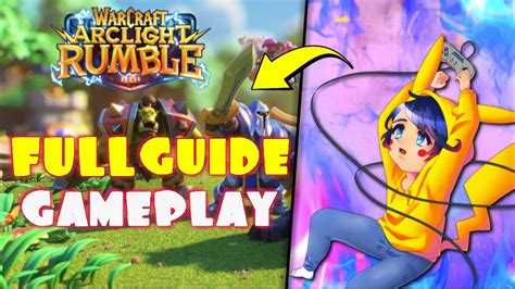 Warcraft Rumble Full Guide & Gameplay - YouTube