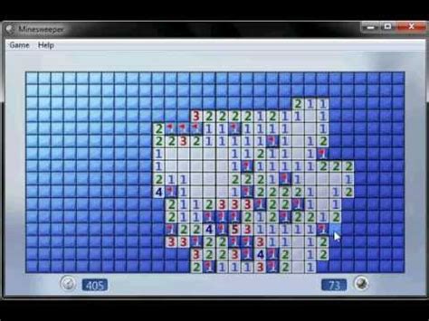 Expert Minesweeper Tips & Tricks - YouTube