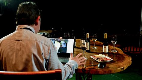 Restaurants Take Wine Online