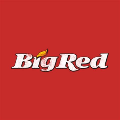 Big Red - Big Red - T-Shirt | TeePublic