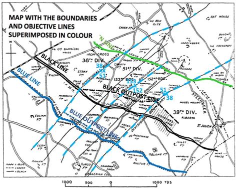 The 3rd Ypres | WW1 | 51st Highland Division