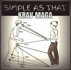 Israeli Martial Arts: Krav Maga As A Post SHTF Self Defense Technique ...