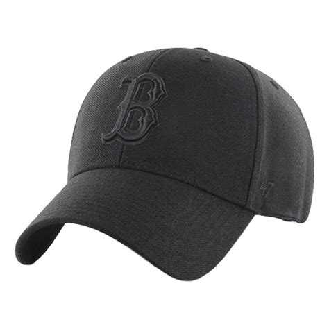 47 Brand MLB Boston Red Sox Snapback Cap - Black