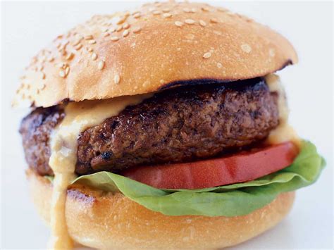 Really Tasty 15 Homemade Burger Recipes