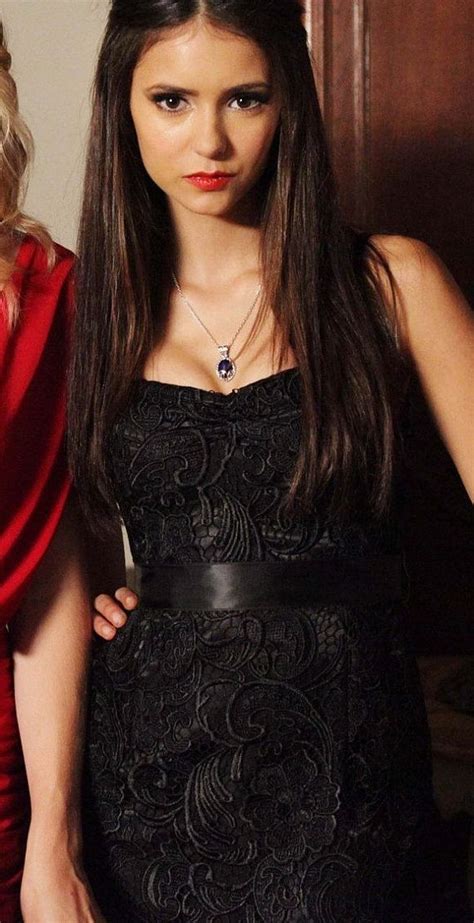 Katherine | Katerina petrova, Nina dobrev, Atrizes