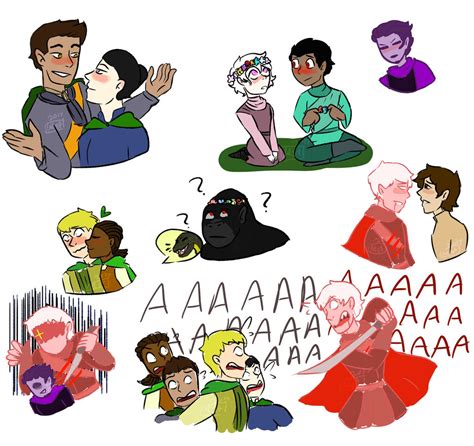 Spirit animals Ships(and doodles) by Mstic0l on DeviantArt