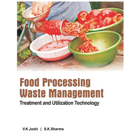 Food Processing Waste Management em Promoção na Americanas