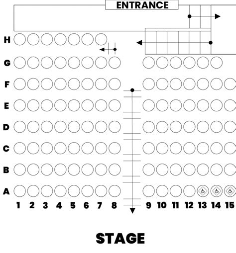 Venue Information – Hayes Theatre Co