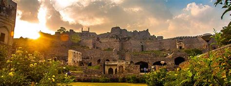 Golconda Fort Hyderabad, timings, entry ticket cost, price, fee ...