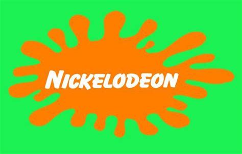 Orange Nickelodeon Logo - LogoDix