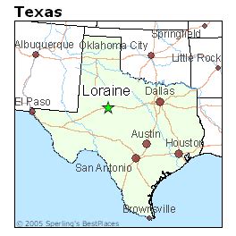 Best Places to Live in Loraine, Texas