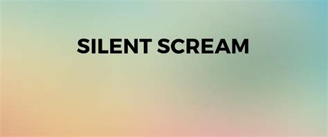 Silent Scream Movie (1990) | Reviews, Cast & Release Date in - BookMyShow