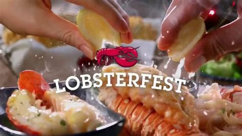 Red Lobster Lobsterfest TV Spot, 'Lobster in Paradise' - iSpot.tv