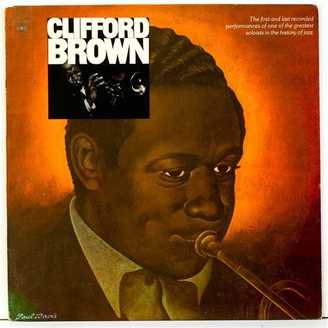 Clifford Brown - The Beginning And The End - Raw Music Store