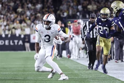 UVA's Dontayvion Wicks says he will enter NFL Draft : Jerry Ratcliffe