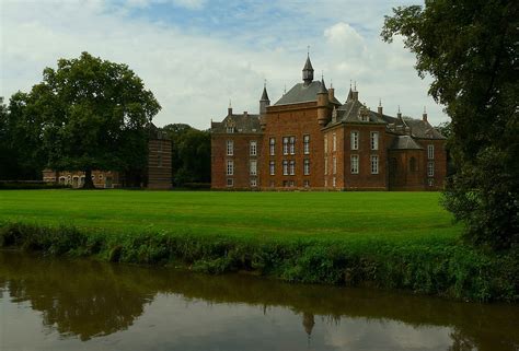 Castle ‘de Merode’ at Westerlo (Belgium) | Nature in Belgium