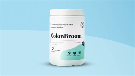 Colon Broom Review: Is It Worth It? A Dietitian Explains - WellnessVerge