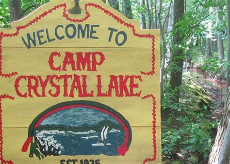 Exploring Horror History: A Day at Camp Crystal Lake — Morbidly Beautiful