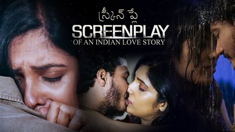 Screenplay Of An Indian Love Story Movie Theatrical Trailer | Shalimarcinema - YouTube