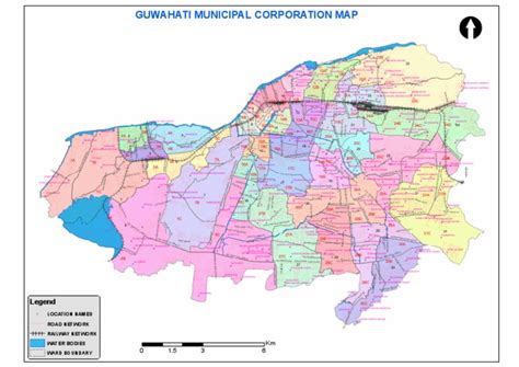 GMC Map | PDF