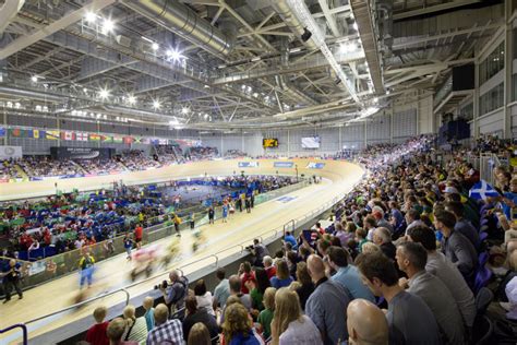 Emirates Arena & Sir Chris Hoy Velodrome - photographing the architectural design